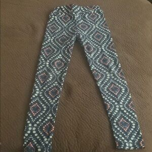 LuLaRoe Leggings - Kids - L/XL
